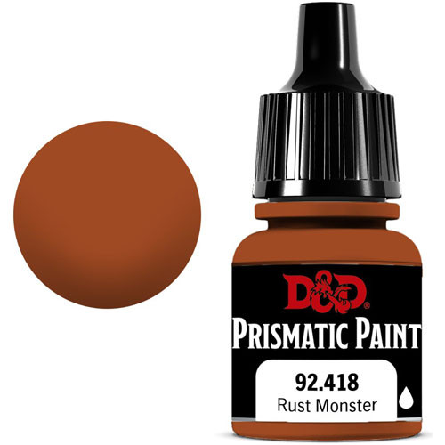 D&D Prismatic Paint: Rust Monster (8ml)