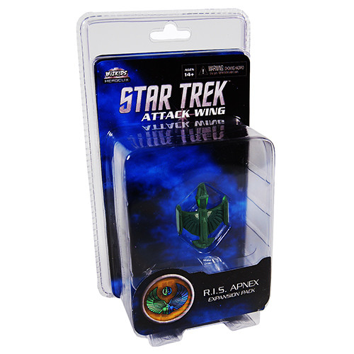 Star Trek: Attack Wing - Romulan: R.I.S. Apnex Expansion Pack