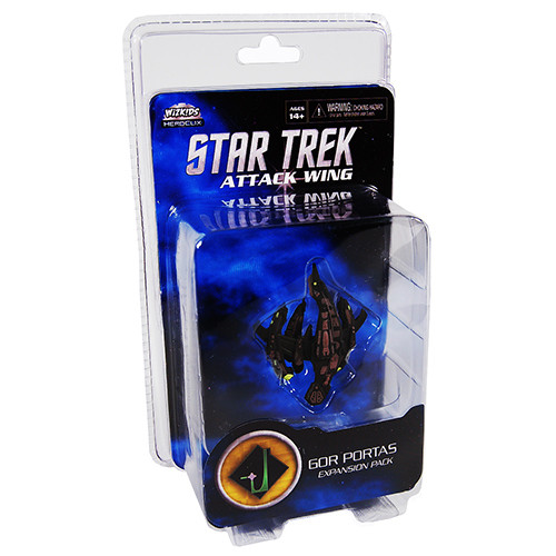 Star Trek: Attack Wing - Dominion: Gor Portas Expansion Pack