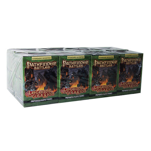 Pathfinder Battles: Legends of Golarion - Booster Brick (8)