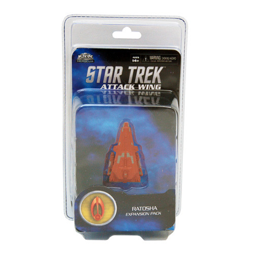 Star Trek Attack Wing: Bajoran - Ratosha Expansion Pack