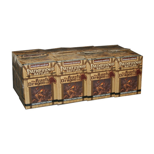 Pathfinder Battles: Rusty Dragon Inn - Booster Brick (8)