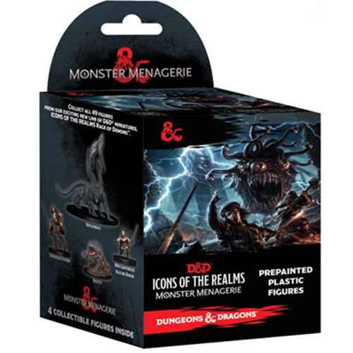 D&D: Monster Menagerie - Booster Pack