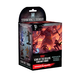 D&D Miniatures: Storm King's Thunder - Booster Pack