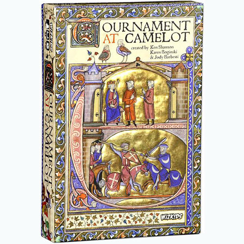 Tournament at Camelot
