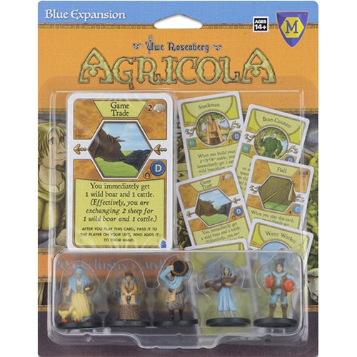 Agricola: Blue Expansion