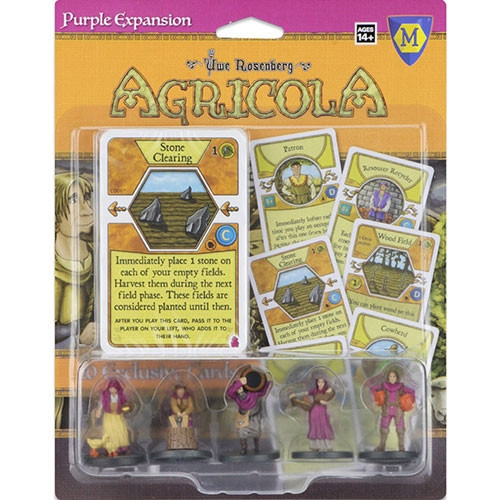 Agricola: Purple Expansion