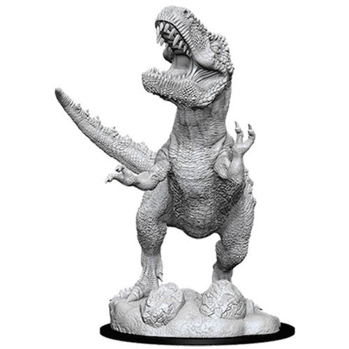 dnd T-Rex miniature