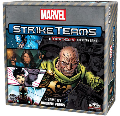 Marvel Strike Teams