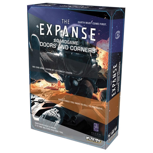 The Expanse: Doors & Corners Expansion