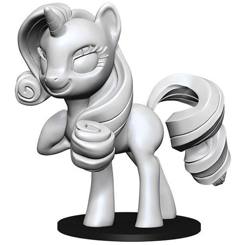 my little pony miniatures