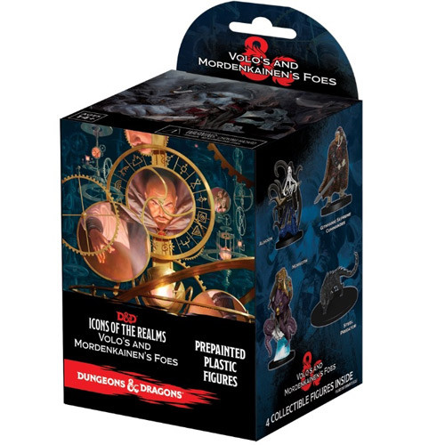 D&D Minis: Volo & Mordenkainen's Foes - Booster Pack