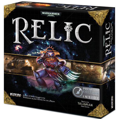 Warhammer 40,000: Relic (Premium Edition)