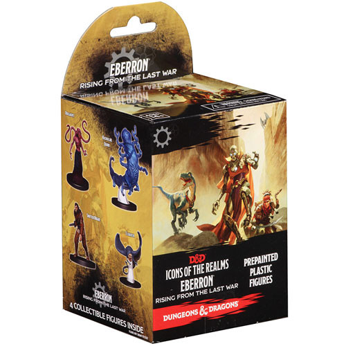 D&D Miniatures: Eberron - Rising From the Last War - Booster Pack