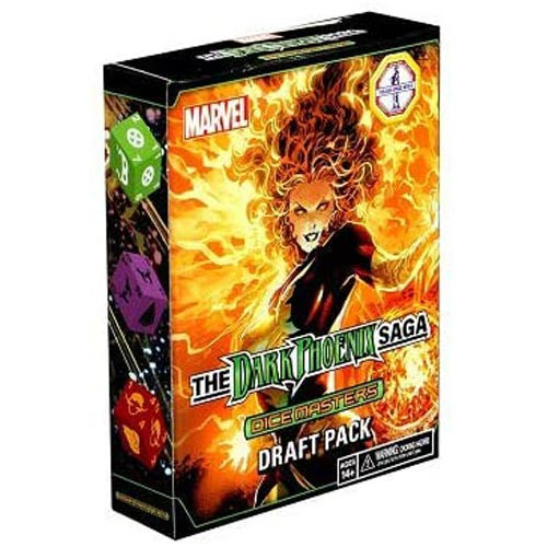 CARD ONLY APOCALYPSE EARTH-295 PROMO DICE MASTERS 