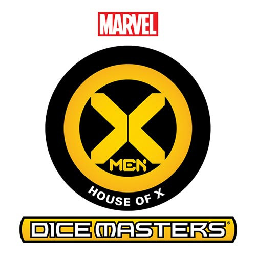 Marvel Dice Masters: House of X - Draft Pack