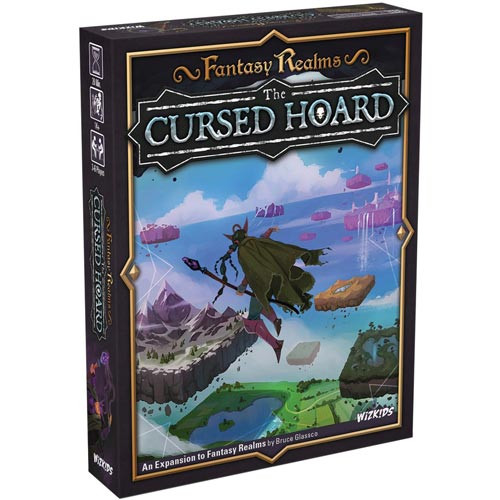 Fantasy Realms: The Cursed Hoard Expansion | Board Games | Miniature Market