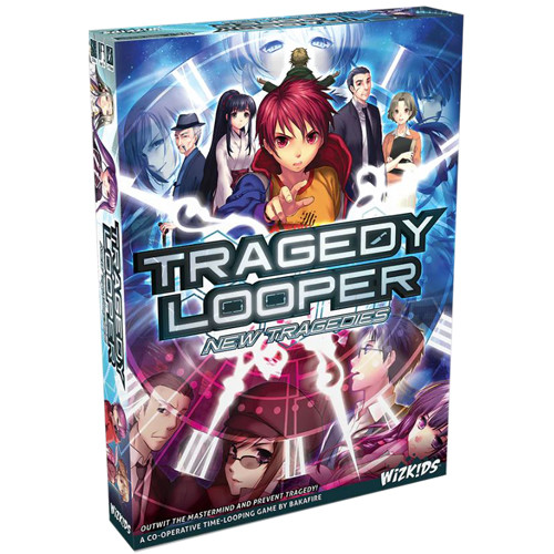 Tragedy Looper: New Tragedies