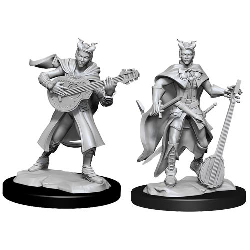 D&D Unpainted Minis: Gnome Artificer Female - Game Night Games