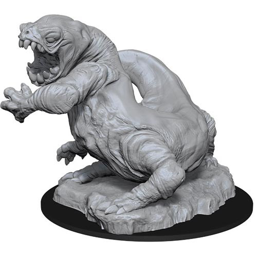 D&D Nolzur's Marvelous Unpainted Minis: W14 Frost Salamander