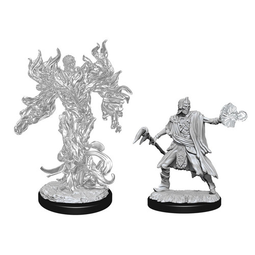 unpainted d&d miniatures bulk