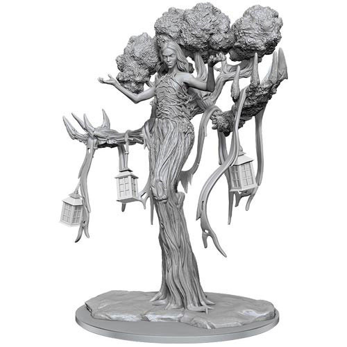 Magic Unpainted Minis: W4 Wrenn & Seven