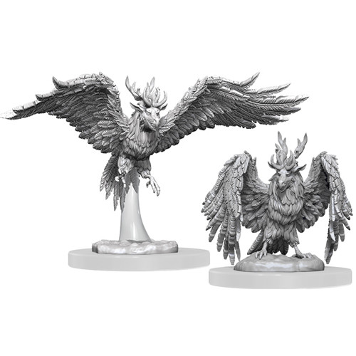 D&D Nolzur's Marvelous Unpainted Minis: W20 Perytons | Tabletop ...