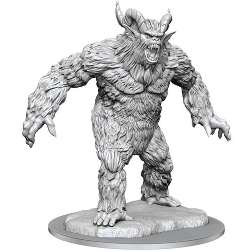 D&D Nolzur's Marvelous Unpainted Minis: W16 Abominable Yeti