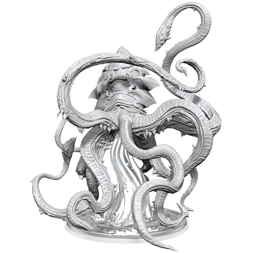 Magic Unpainted Miniatures: W6 Reservoir Kraken