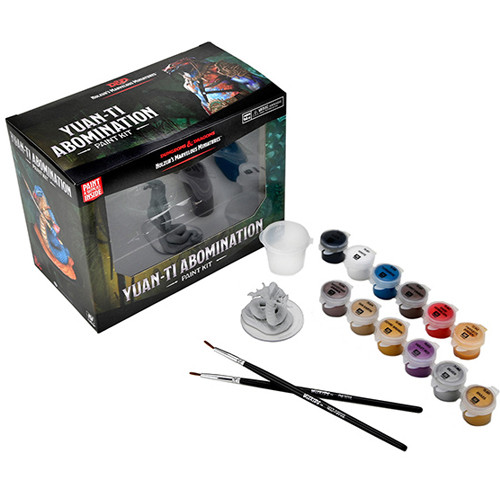 Paint Accessories Kit