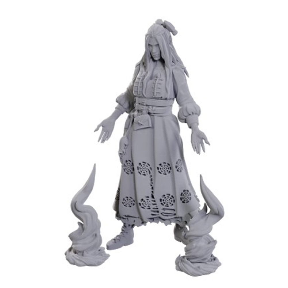 Critical Role Unpainted Miniatures: Laudna