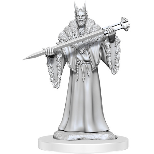 Magic Unpainted Miniatures: W6 Lord Xander, the Collector