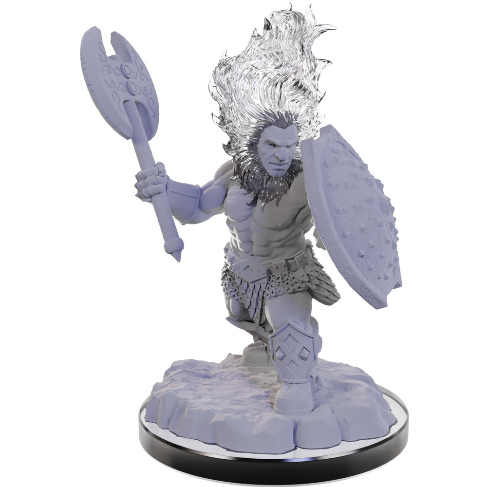 D&D Nolzur`s Marvelous Unpainted Minis: W22 Azer Warriors | Tabletop ...