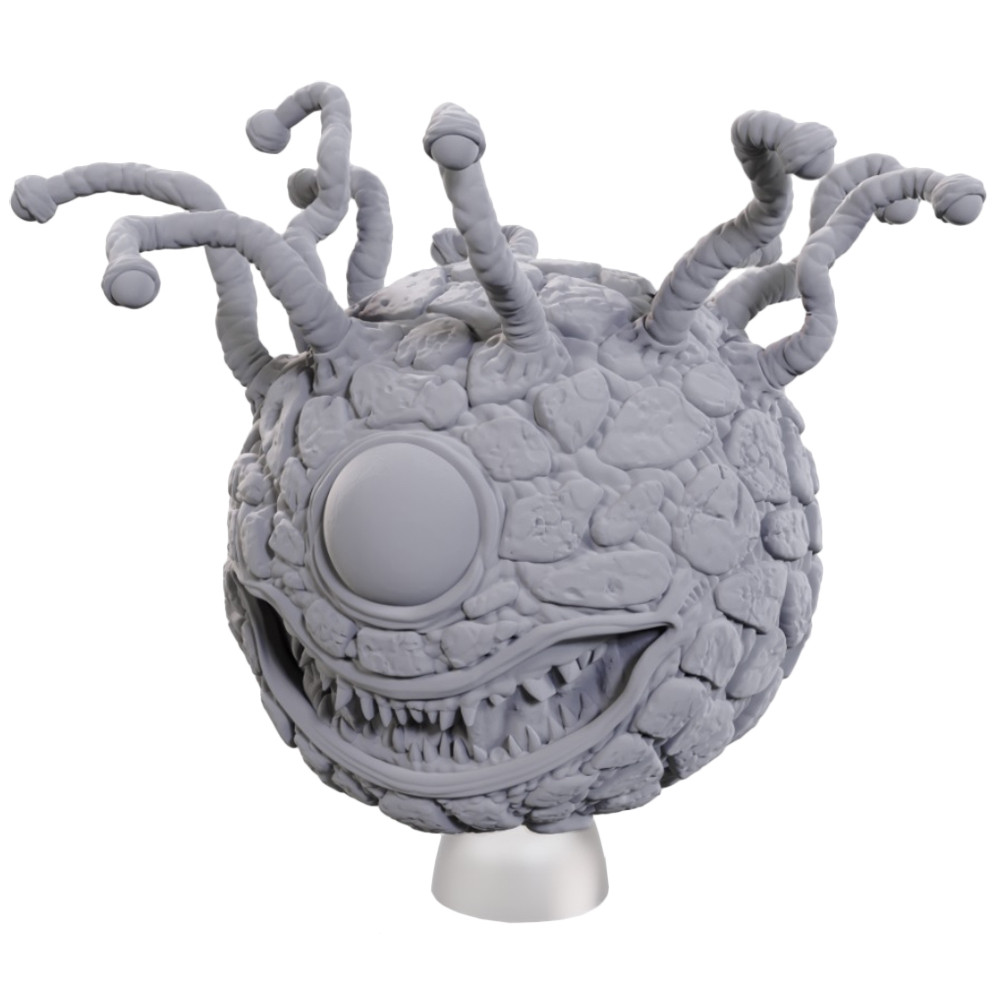 D&D Nolzur's Marvelous Unpainted Minis: W24 Classic Beholder (Preorder)