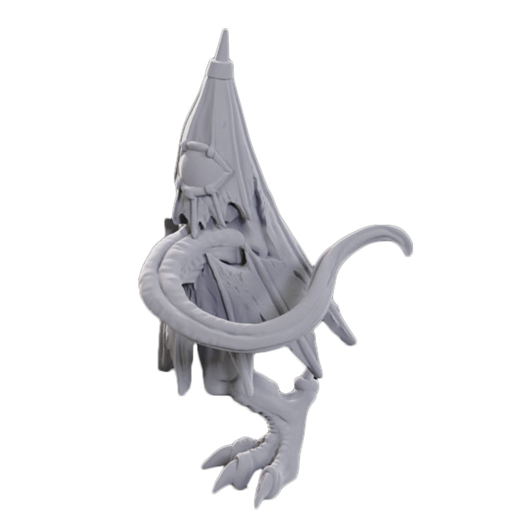 Pathfinder Battles Deep Cuts Unpainted Minis: W24 Kasa-Obake