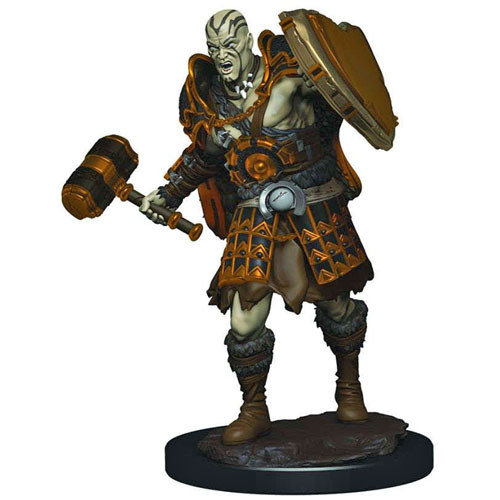 d&d fighter figure