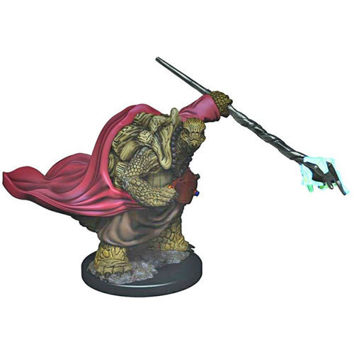 D&D Premium Painted Figure: W3 Male Tortle Monk