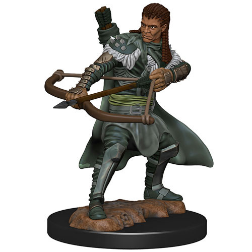 D&D Premium Painted Figure: W4 Male Human Ranger