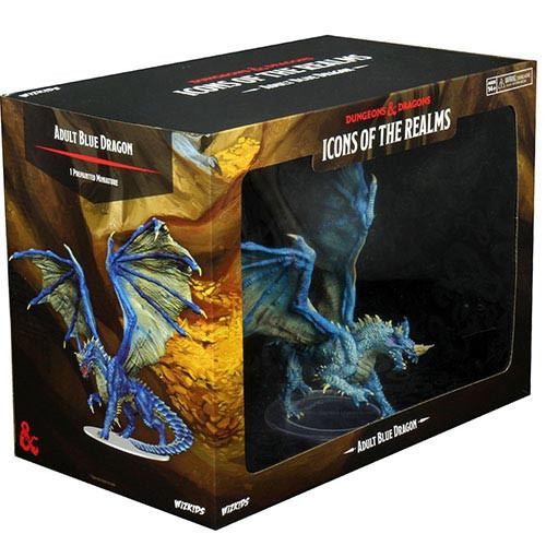 Adult Blue Dragon - Monsters - D&D Beyond