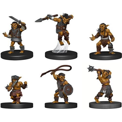 D&D Icons of the Realm: Goblin Warband