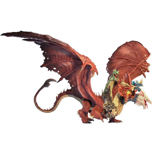 d&d tiamat miniature