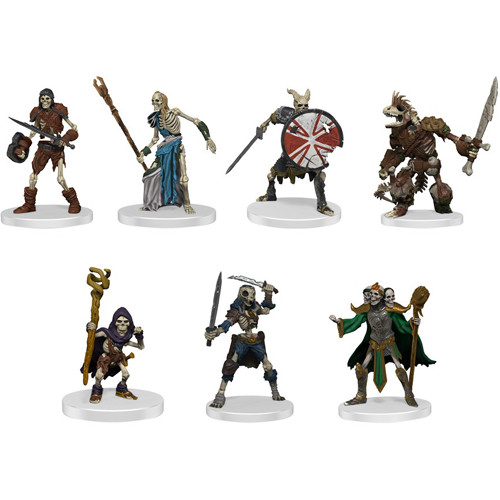 D&D Icons of the Realms: Undead Armies - Skeletons | Tabletop ...