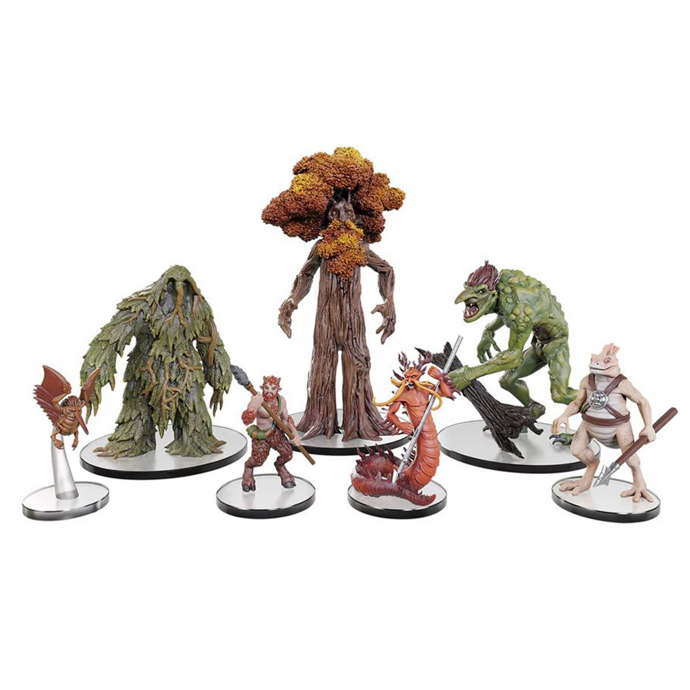 D&D Icons of the Realms: Classic Monster Collection S-T