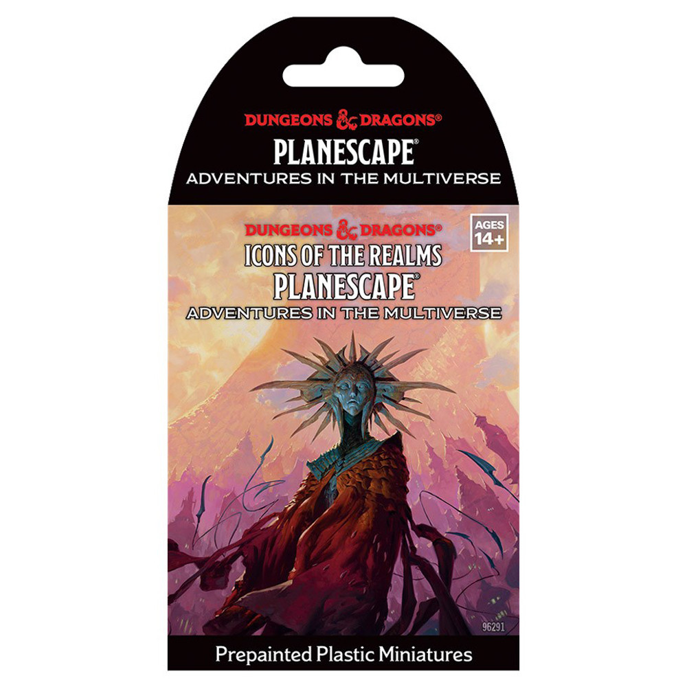 D&D: Planescape Adventures in the Multiverse - Booster Pack