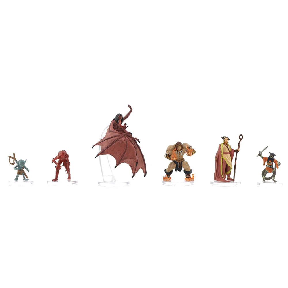 Pathfinder Battles: Danger Island Denizens