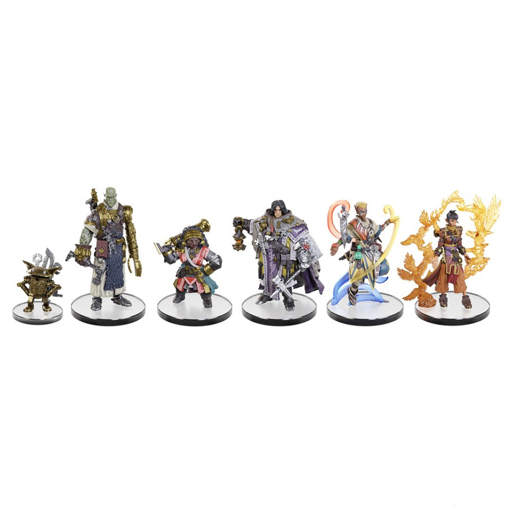 Pathfinder Battles: Iconic Heroes Set XI