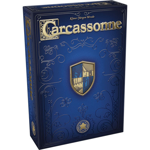 advies bloed periscoop Carcassonne: 20th Anniversary Edition | Board Games | Miniature Market