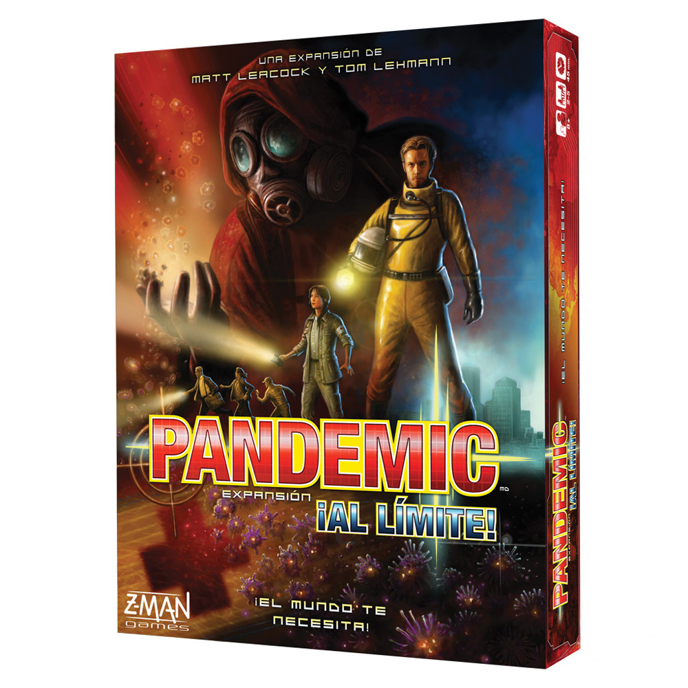 Pandemic: On the Brink (Spanish Edition)