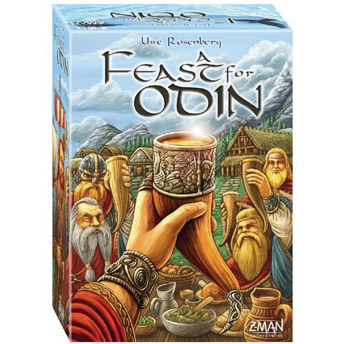 A Feast for Odin