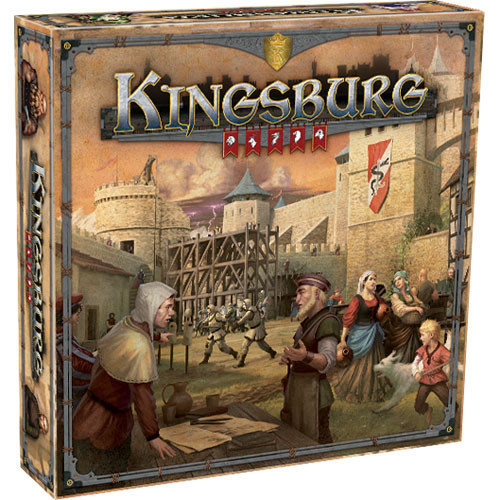 Kingsburg (Revised Edition)